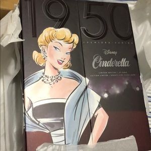 Disney designer collection cinderella doll
